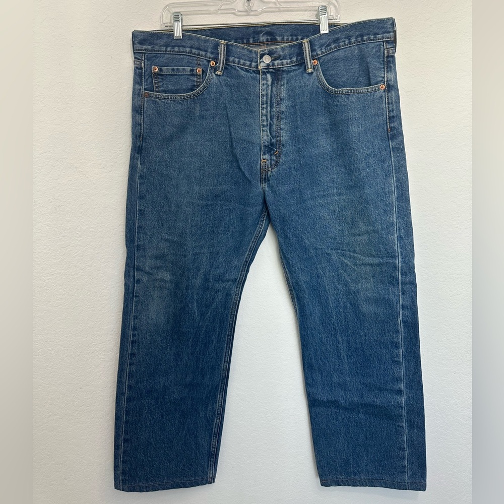 Levi’s 505 Men’s Jeans Size 40 x 30